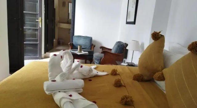 Номер Standard Riad Zouhour