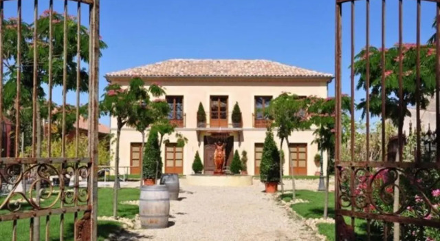Vinauberge