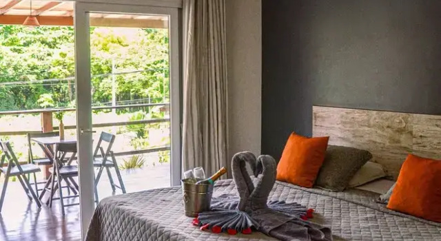 Апартаменты Superior Condominio Luna Rossa