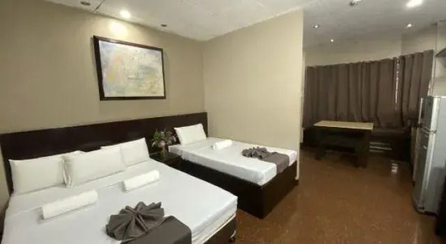 Номер Deluxe CDO Grace Residence Hall