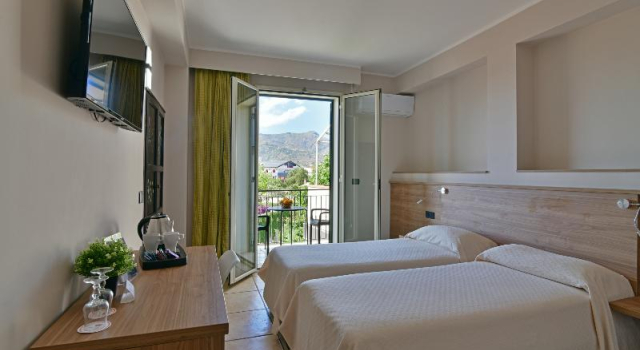 Номер Standard Hotel & Apartments Villa Linda