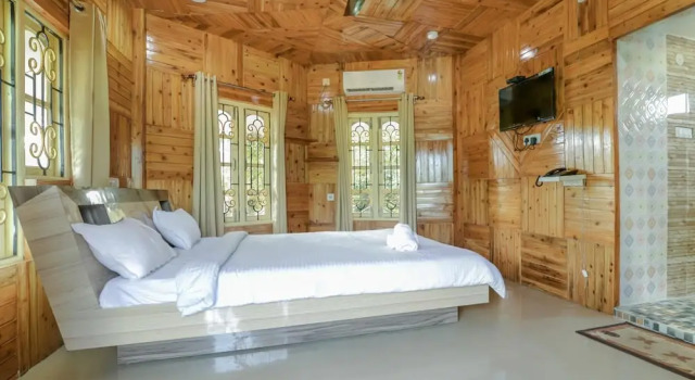 Коттедж Resort Trimurti
