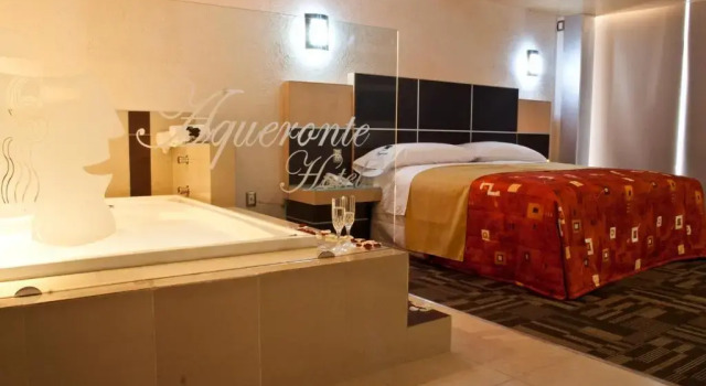 Deluxe Zimmer Hotel Aqueronte