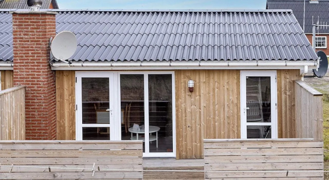 Alluring Holiday Home in Thisted near Sea, Забронировать Отель Тистед 