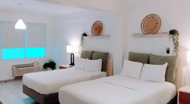 Номер Economy Trinitaria House Hotel