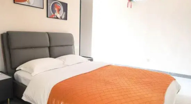 Люкс с видом на море Blue Whale Homestay