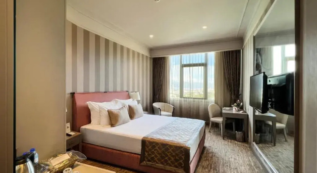 Двухместный номер Executive Kaya Izmir Thermal & Convention