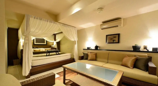 Люкс Hotel Aroma