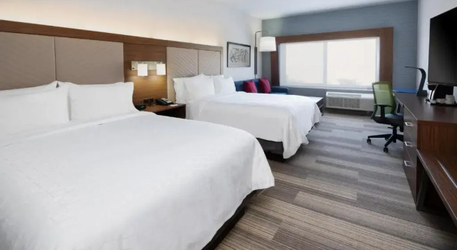 Двухместный люкс Holiday Inn Express & Suites Murrieta by IHG