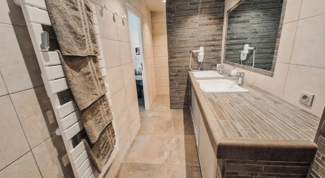 Номер Luxury La Villa Nais PADEL&PISCINE -Suites & Appartements