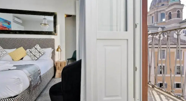 Номер Standard Boutique Suites della Croce