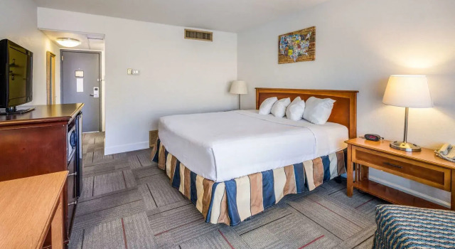 Riverside Hotel & Conference Center, Varaa Hotelli Casper Wyoming
