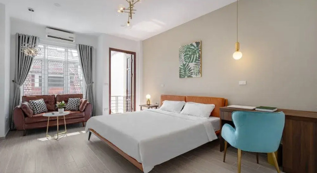 S Otel Quan Ngua Hanoi