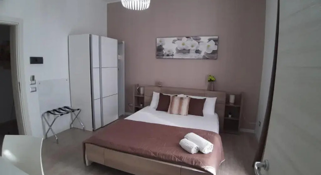 Двухместный номер Standard с балконом B&B Costa Sicula