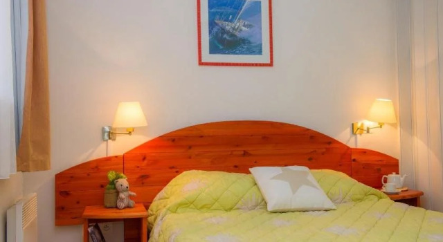 Résidence Goélia Le Cordouan, Reserva ahora Hotel Hoteles SPA en Médoc, SPA