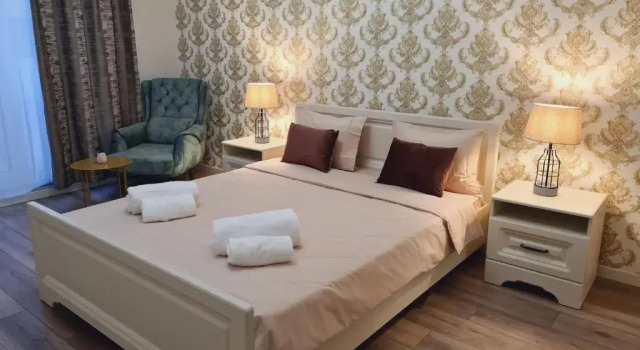 Апартаменты 5* luxury near Avram Iancu sq New. Private parking