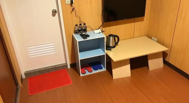 Gaomei Container Home, Buchen Sie Hotel Taichung Taichung