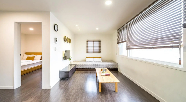 Номер Standard Busan the pension 502