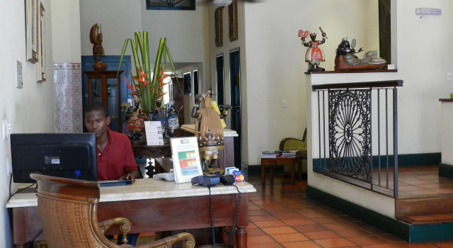 Hotel Casa do Amarelindo, จอง โรงแรม Pelourinho ซัลวาดอร์