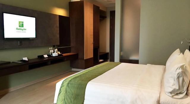 Habitación doble De lujo Holiday Inn Cikarang Jababeka, an IHG Hotel