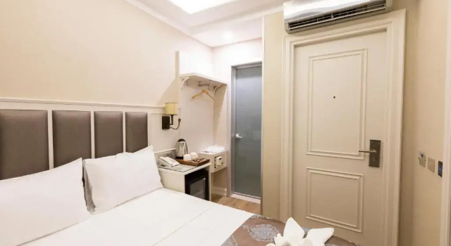Standardowy dwuosobowy pokój Villa Sweet Hotel