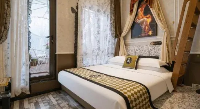 Люкс Executive Дуплекс Monet Residence