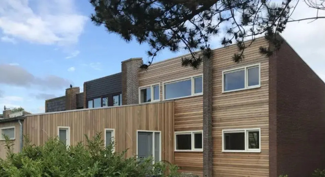 Holidayhouse - Lepelblad 44 Nieuwvliet-Bad