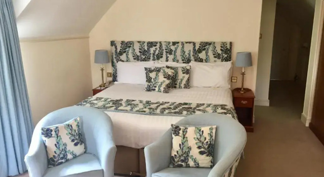 Семейный номер Superior Passford House Hotel
