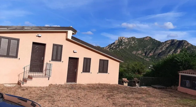 Apartment With one Bedroom in Cardedu, With Enclosed Garden and Wifi - 1 km From the Beach