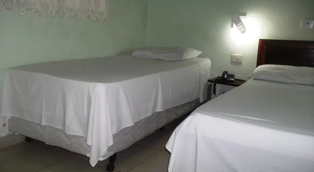 Hotel Globo, Забронировать Отель Отели в центре Сан-Жозе-дус-Кампуса, в центре