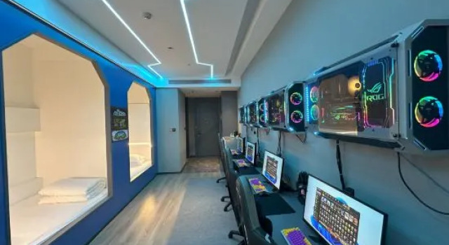 Капсула CityNote Hotel (Kunming Guandu Ancient Town Erji Road Metro Station Branch)