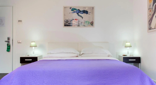 Двухместный номер Deluxe Villa Pirandello