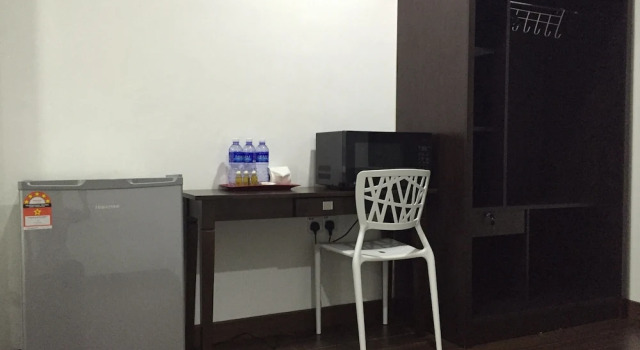 Четырёхместный семейный номер Standard с видом на горы CassaKaseh Guest House