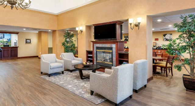 Best Western PLUS Victor Inn & Suites, Rezerwuj Hotel Victor Finger Lakes