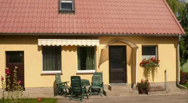 Коттедж Luzie's Hus