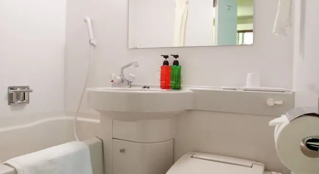 Одноместный номер Business c 1 комнатой Hotel Aston Plaza Himeji