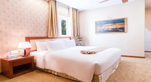 Двухместный номер Superior Цокольный этаж Ladalat Hotel