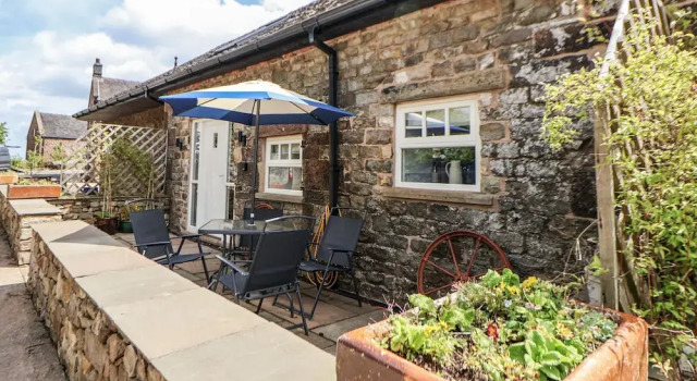 Sunbird Cottage, Book Feriehus Congleton 