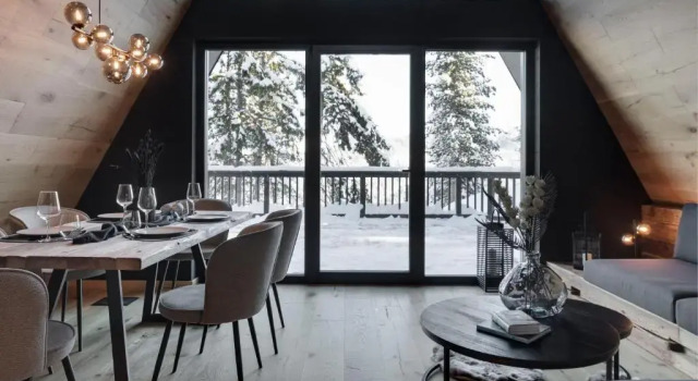 Коттедж Cermis Mountain Chalet