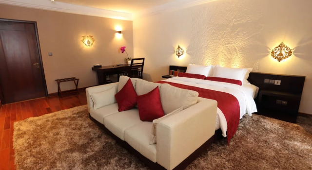 Номер Grand Arunreas Hotel