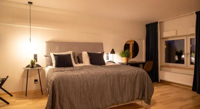 Семейный номер Standard Hotell Syfabriken