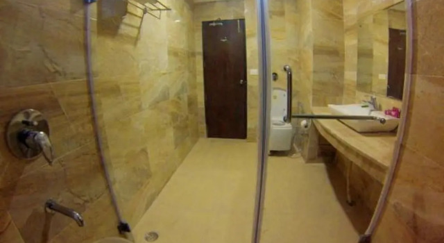 Номер Deluxe Hotel Anurag