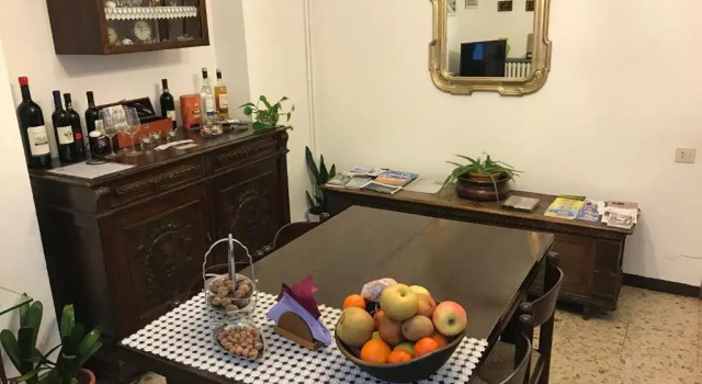 Двухместный номер Standard с балконом Bed & Breakfast Casa Marinella