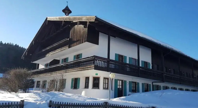 Gschwendtnerhof App10 KrausW, Varaa Hotelli Hotellit Baijeri pysäköinnillä, Pysäköinti