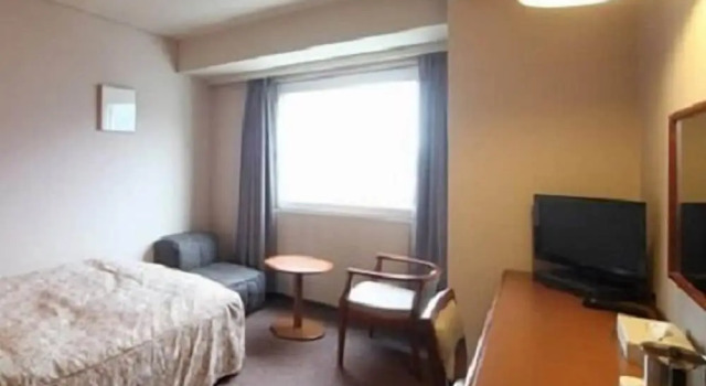 Одноместный номер Economy Hotel Crown Hills Takefu