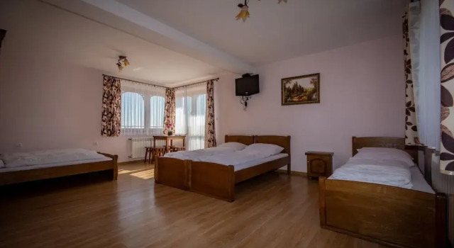 Номер Standard Podhalanski Dworek z Jacuzzi