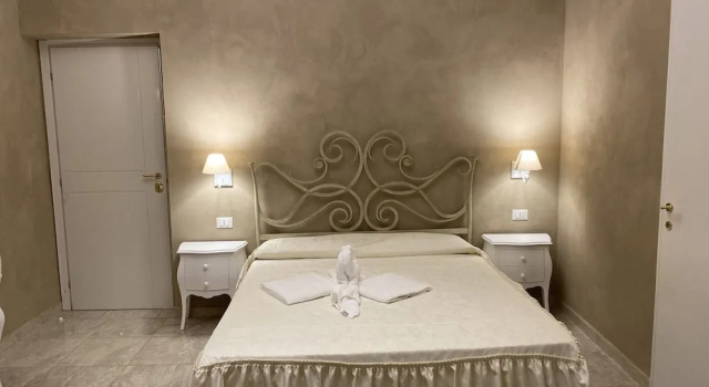 Четырёхместный семейный номер Standard Boutique Hotel Calais Milano - JCUBE HOTELLERIE