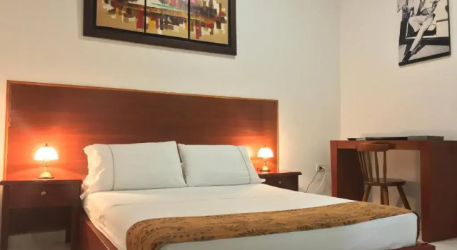 Двухместный номер Standard Hotel Boutique High Park