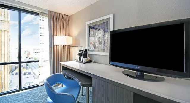 Двухместный номер Premium Holiday Inn - Memphis Downtown - Beale St. by IHG