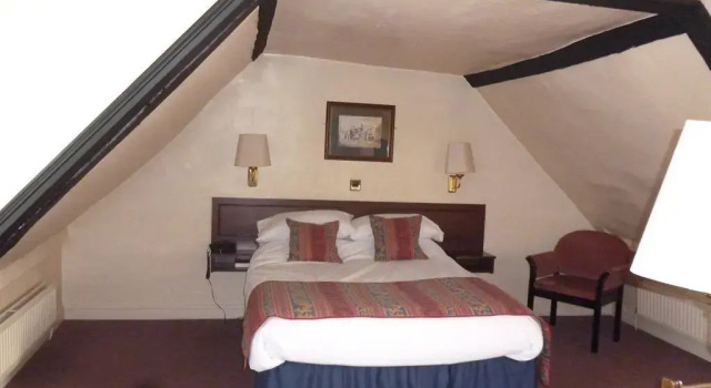 Двухместный номер Standard The Red Lion Hotel